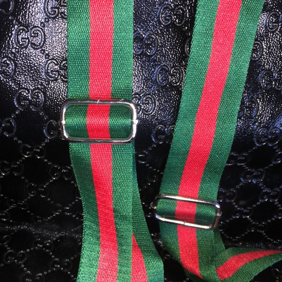 Gucci Logo backpack - Picture 5 of 6